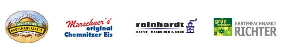 Firmenlogos Italienischer Fr&uuml;hling