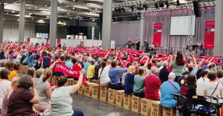 Kirchentag Hannover