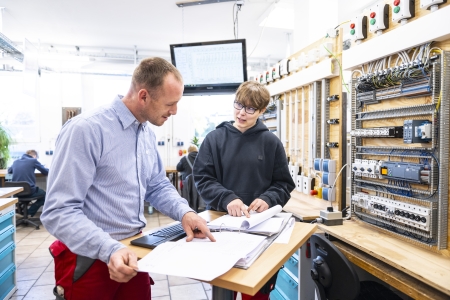 Elektroausbildung