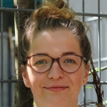 Lisa Kerne ist Stellvertretende Pädagogische Leiterin im Don Bosco Haus Chemnitz
