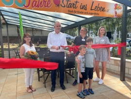 Start ins Leben