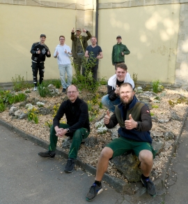 Team Gartenbau