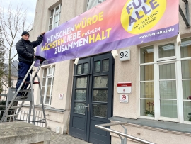 Initiative zur Bundestagswahl