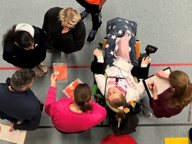 Spiel und Spaß im Sportcenter
