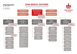 Organigramm DBS