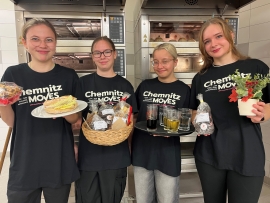 Ausbildungsbereiche bei Chemnitz Moves