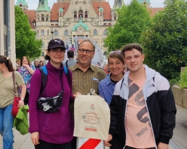 DON BOSCO SACHSEN beim Kirchentag