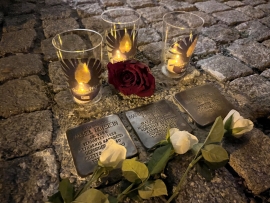 Stolpersteine