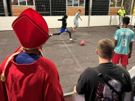 Nikolausturnier Don Bosco Haus