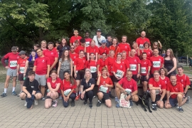 Firmenlauf