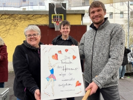 Abschied Ressortleitung