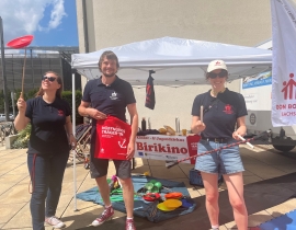 Projektmesse Birikino