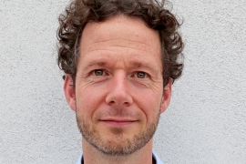 Martin Böing - Porträtbild