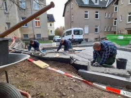 Gartenbau Pflasterarbeiten