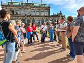 Jubiläumsausfahrt nach Dresden