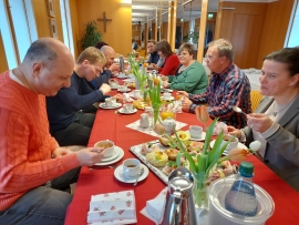 Renteneintritt Kühnel