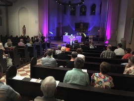 Maurizio Palazzo gastiert zu Orgelkonzert in St. Josephkirche
