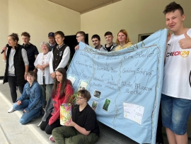 Abschlussveranstaltung zum Monat der Nachhaltikeit