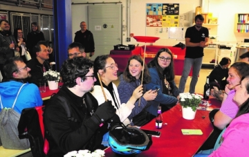 Ehemaligentreffen 2025