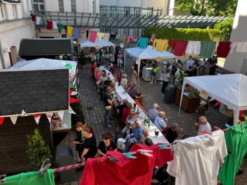 Italienischer Frühling