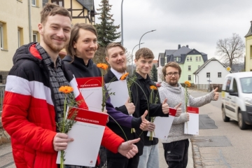 Abschlussjahrgang Frühjahr 2025