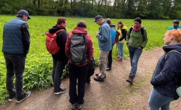 Kräuterwanderung