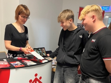 Schule macht Betrieb