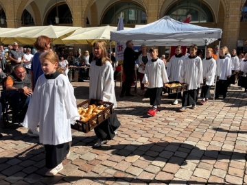 Kulturkirchenfest Umzug