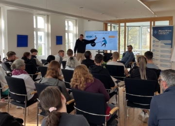 Veranstaltung Drogenprävention