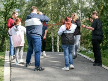 Aktionstag zum Ausbildungsbeginn
