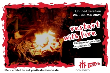 restart with fire
