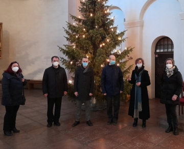 Gruppenbild Don Bosco Fest 2021