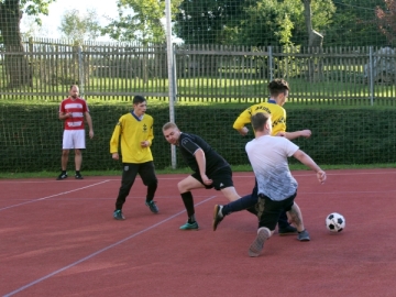 Fussballturnier Don Bosco