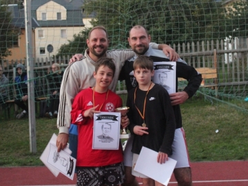 Fussballturnier Don Bosco Sieger