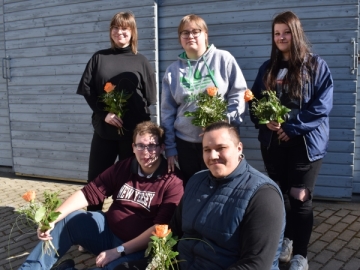 Jugend- und Auszubildendenvertretung JAV Burgstädt