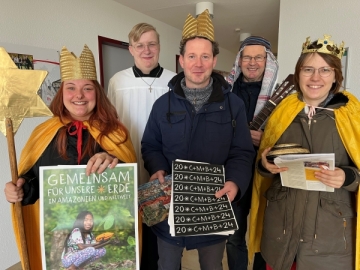 Sternsinger von DON BOSCO SACHSEN