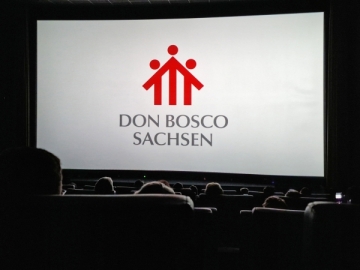 Filmpremiere im Kino Cinestar