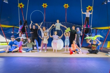 Zirkus Birikino