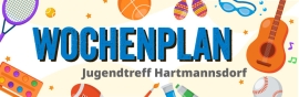 Wochenplan Hartmannsdorf