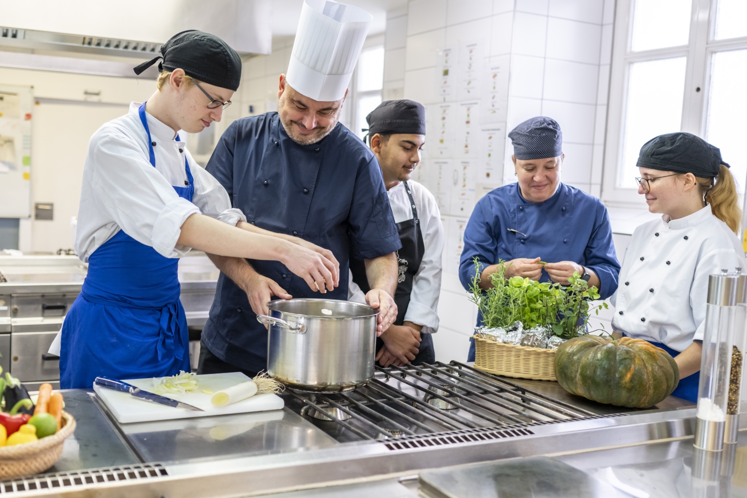 Übersicht der Berufe bei DON BOSCIO SACHSEN - Don Bosco