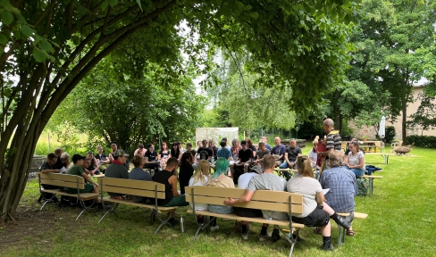 Abschlussandacht Don Bosco Sachsen