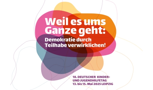 Deutscher Kinder- und Jugendhilfetag Leipzig