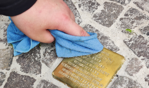 Stolpersteine Sonnenberg