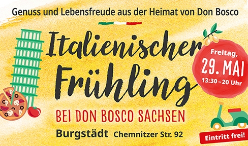 Italienischer Frühling