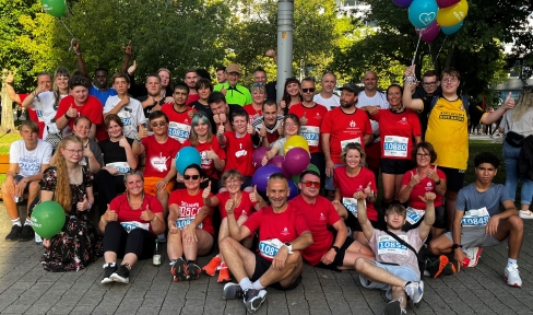 Firmenlauf