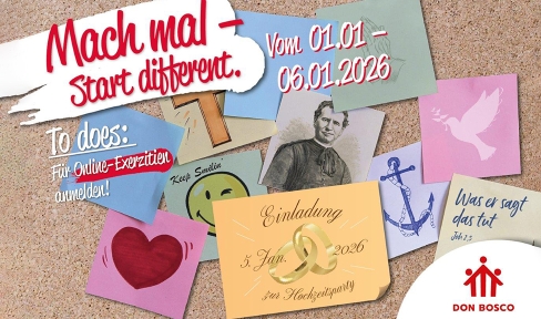 Online-Exerzititen 2026