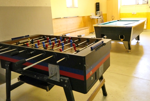 Villa Kicker