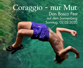 Don Bosco Fest Anzeige