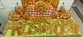 Neujahr Bäckerei 2023