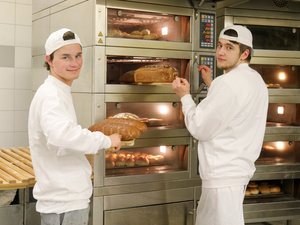 Ausbildung Bäckerei